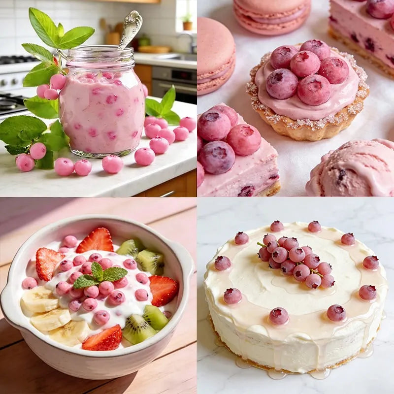 Garden Fresh Pink Blueberry Seeds