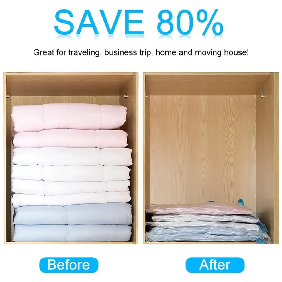 Multifunctional Vacuum bags (Pack of 5)
