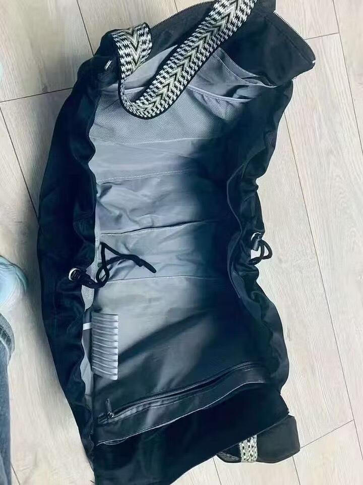 8 in 1 Luxe Tote Bag