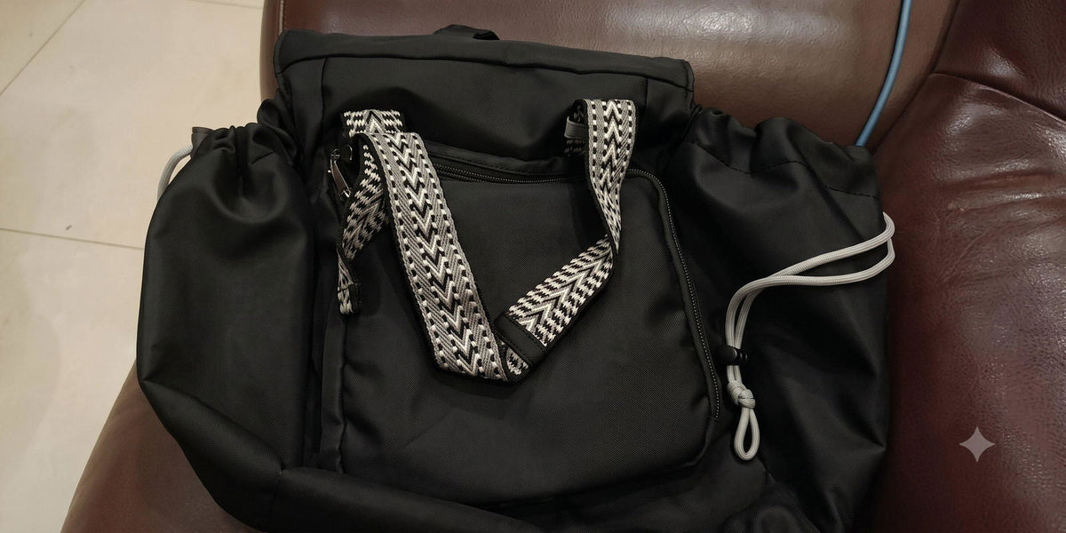 8 in 1 Luxe Tote Bag
