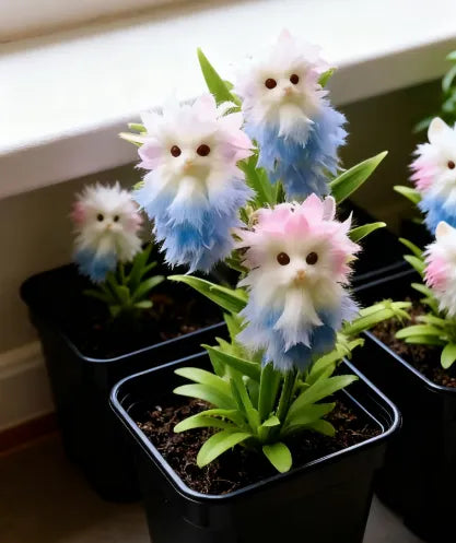 Fiori Cat's Eye Orchid