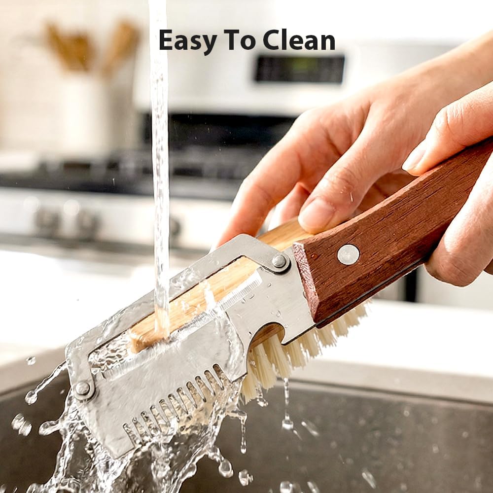 3 in 1 Multifunctional Vegetable Peeler( Pack of 2 )