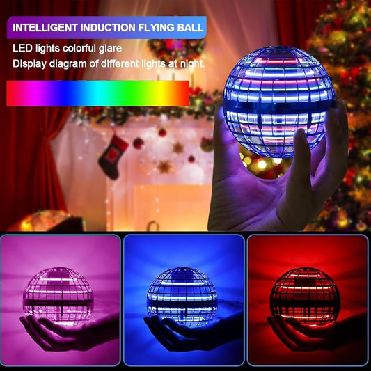 Magical Glowing Flying Orb Ball