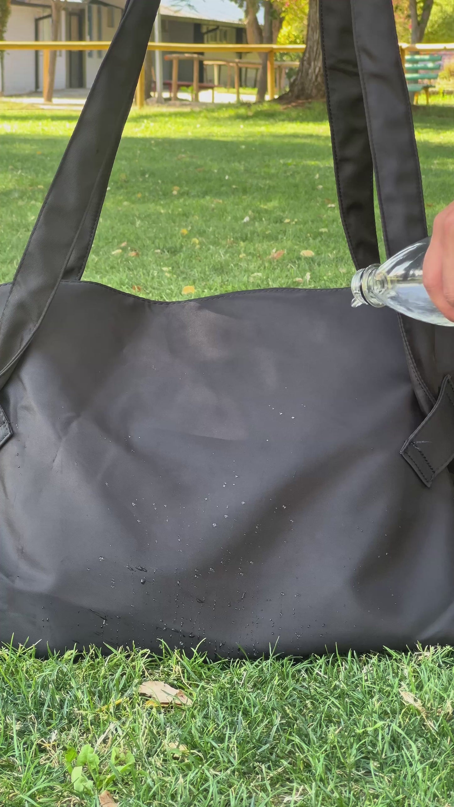 Easy Load Grocery Tote