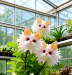 Fiori Cat's Eye Orchid