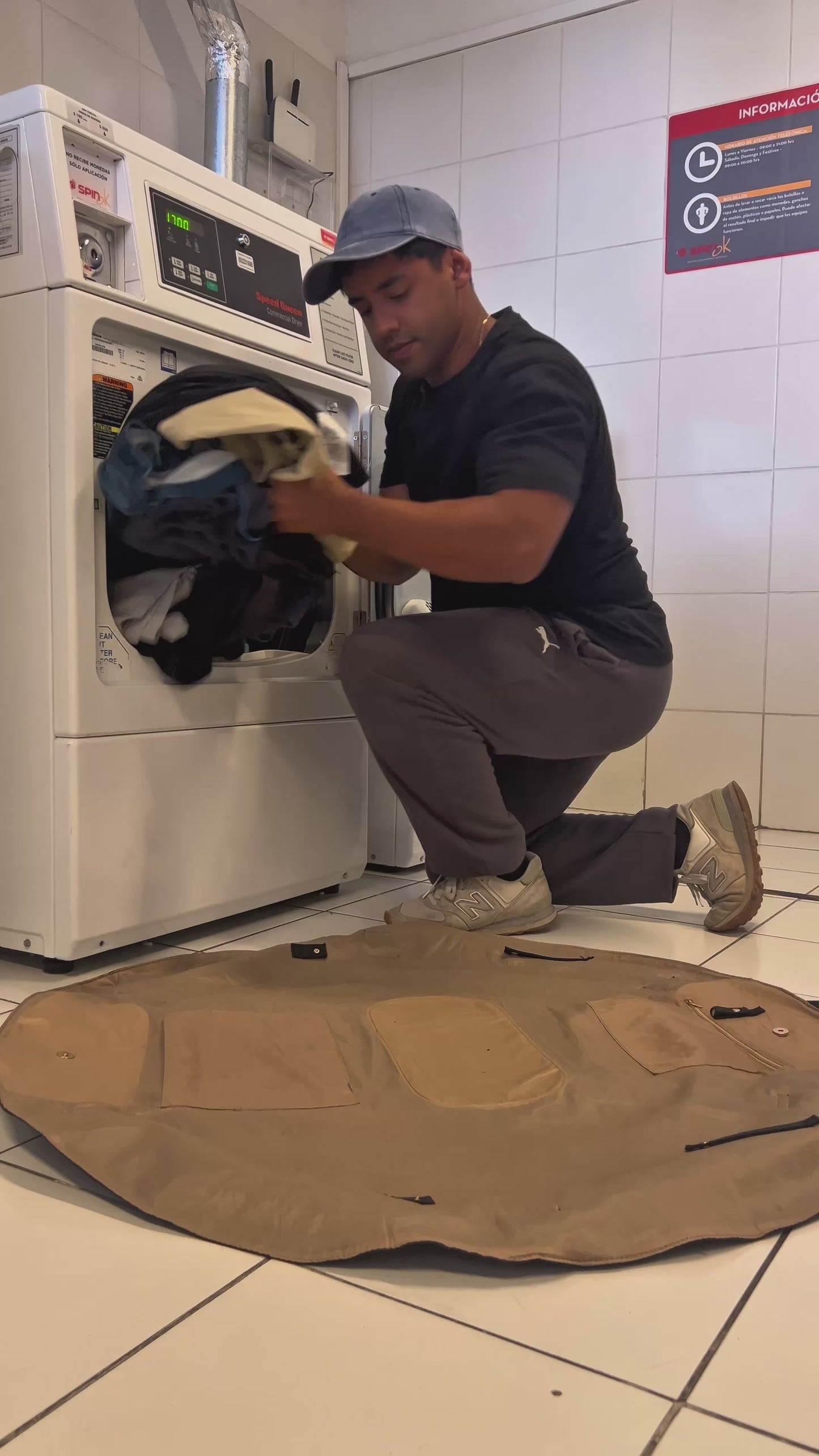 Easy Load Grocery Tote