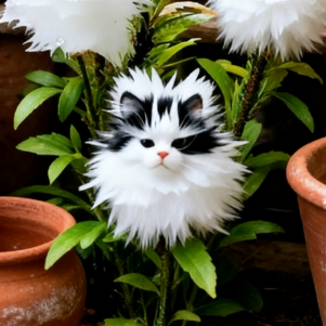 Fiori Cat's Eye Orchid