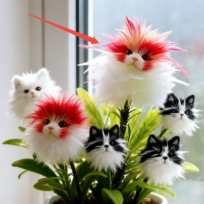 Fiori Cat's Eye Orchid