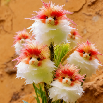 Fiori Cat's Eye Orchid