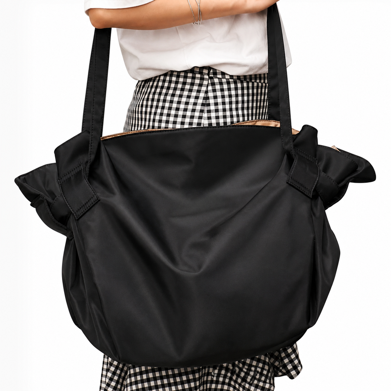 Easy Load Grocery Tote