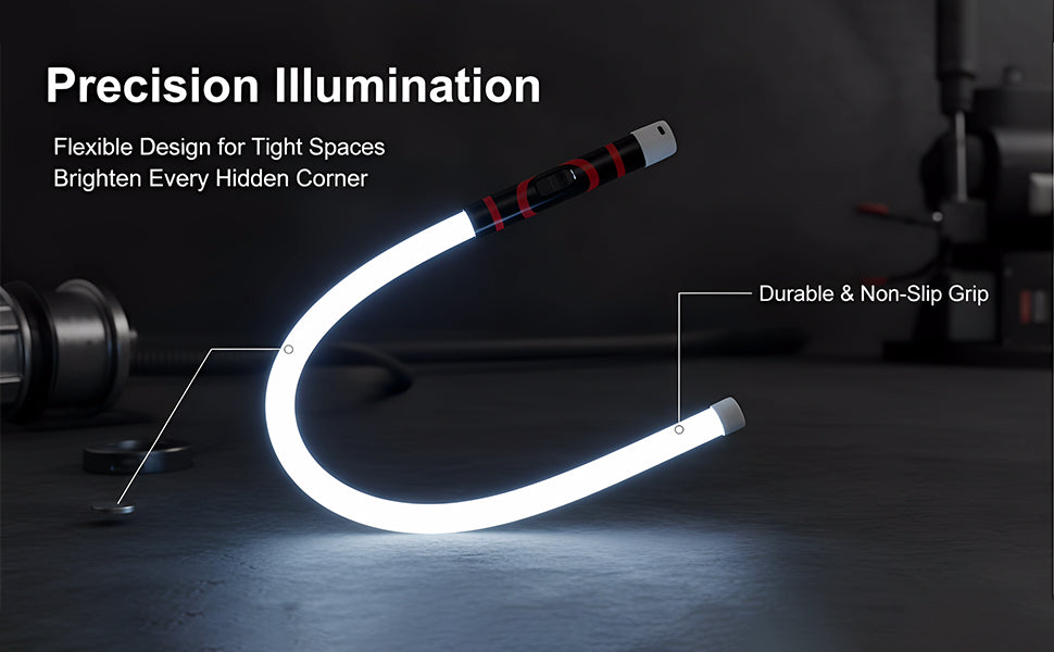 FlexBeam Pro Bendable Flashlight