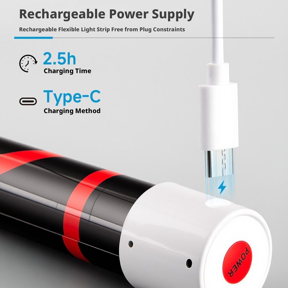 FlexBeam Pro Bendable Flashlight