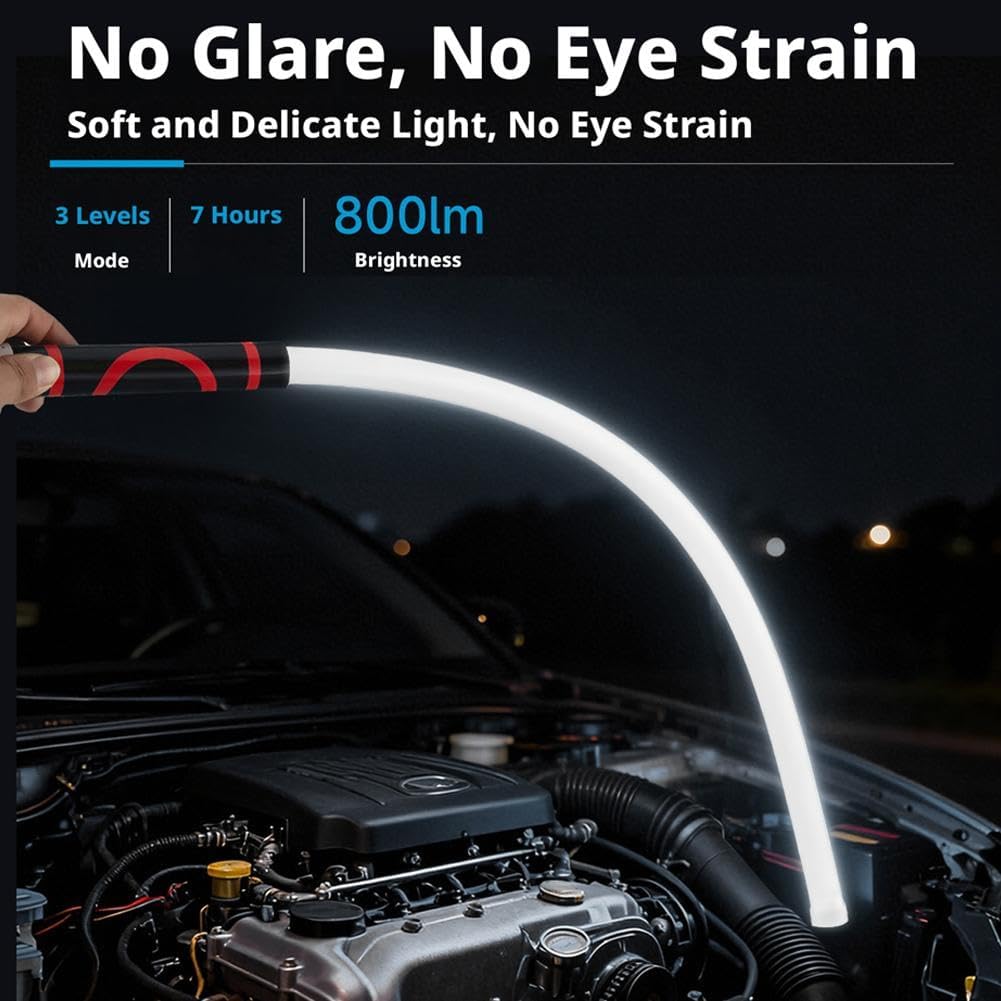 FlexBeam Pro Bendable Flashlight