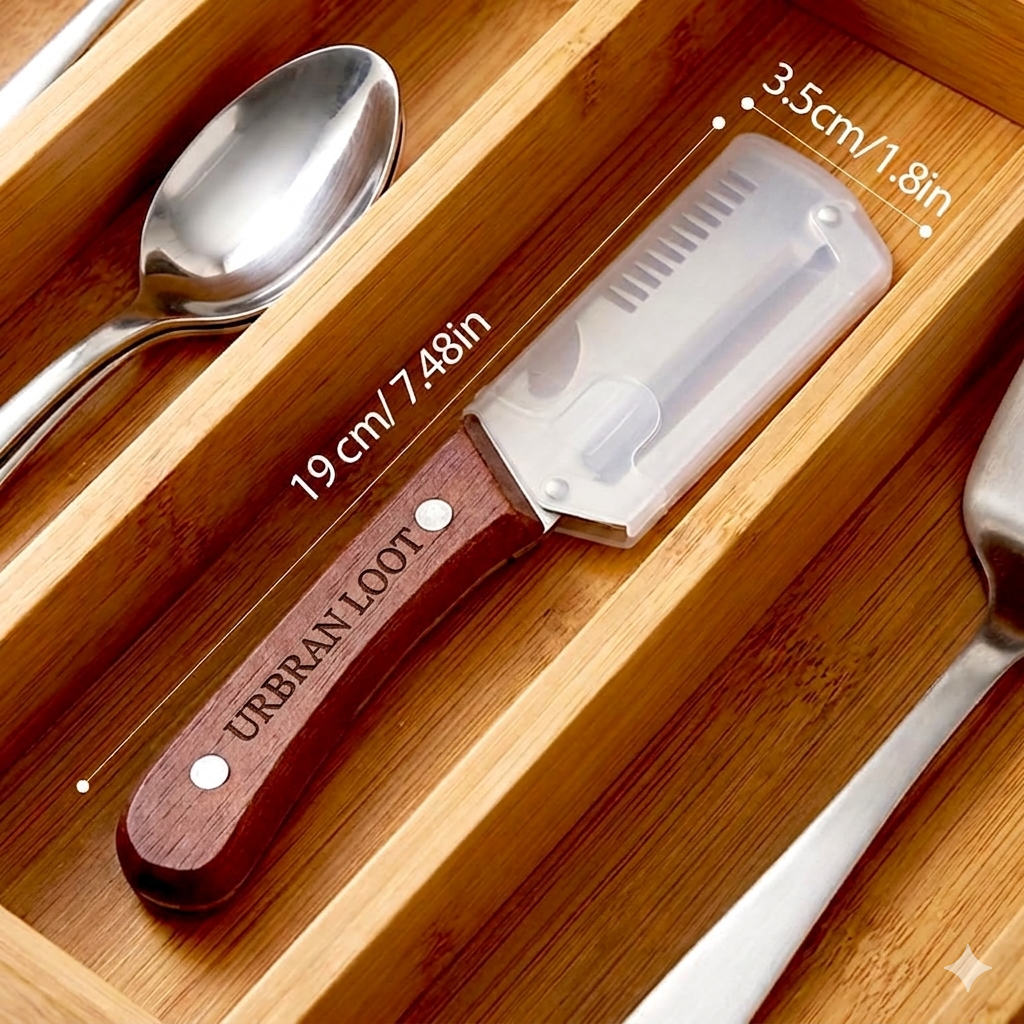 Elite 3 in 1 Multifunctional Vegetable Peeler( Pack of 2 )