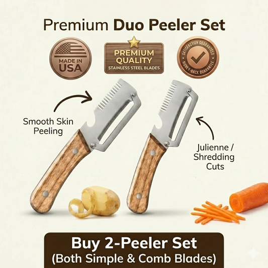 Elite 3 in 1 Multifunctional Vegetable Peeler( Pack of 2 )
