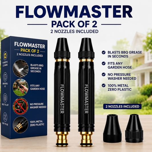 Spray Nozzle - Pack of 2