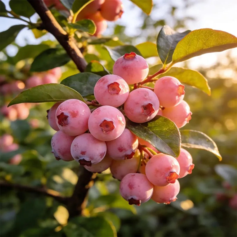 Garden Fresh Pink Blueberry Seeds