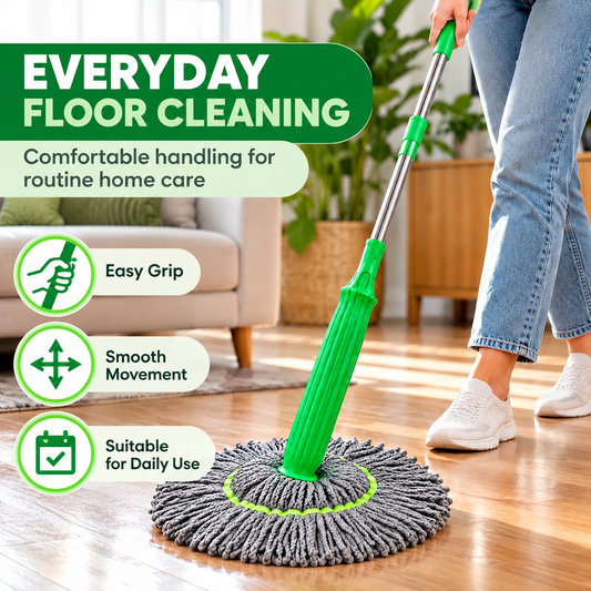 8 in 1 Multiway Foldable Multipurpose Scrubber